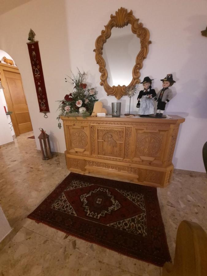 Gaestehaus Burgi Фюген Екстер'єр фото
