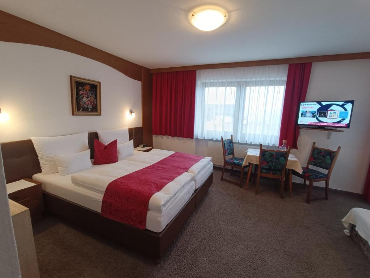Gaestehaus Burgi Фюген Екстер'єр фото