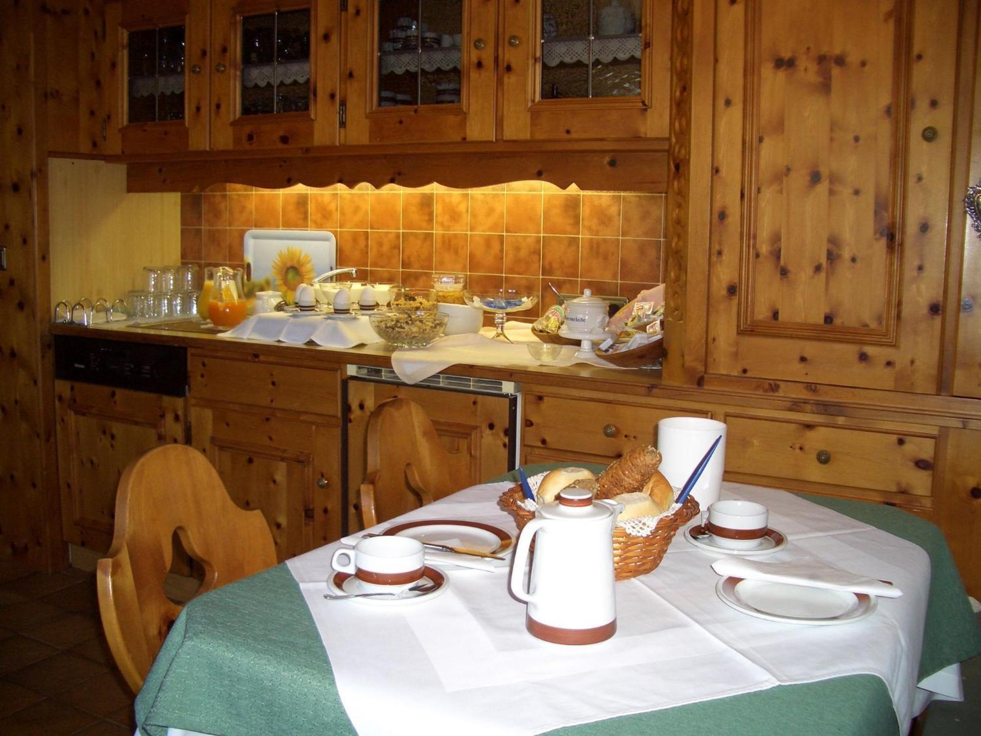 Gaestehaus Burgi Фюген Екстер'єр фото