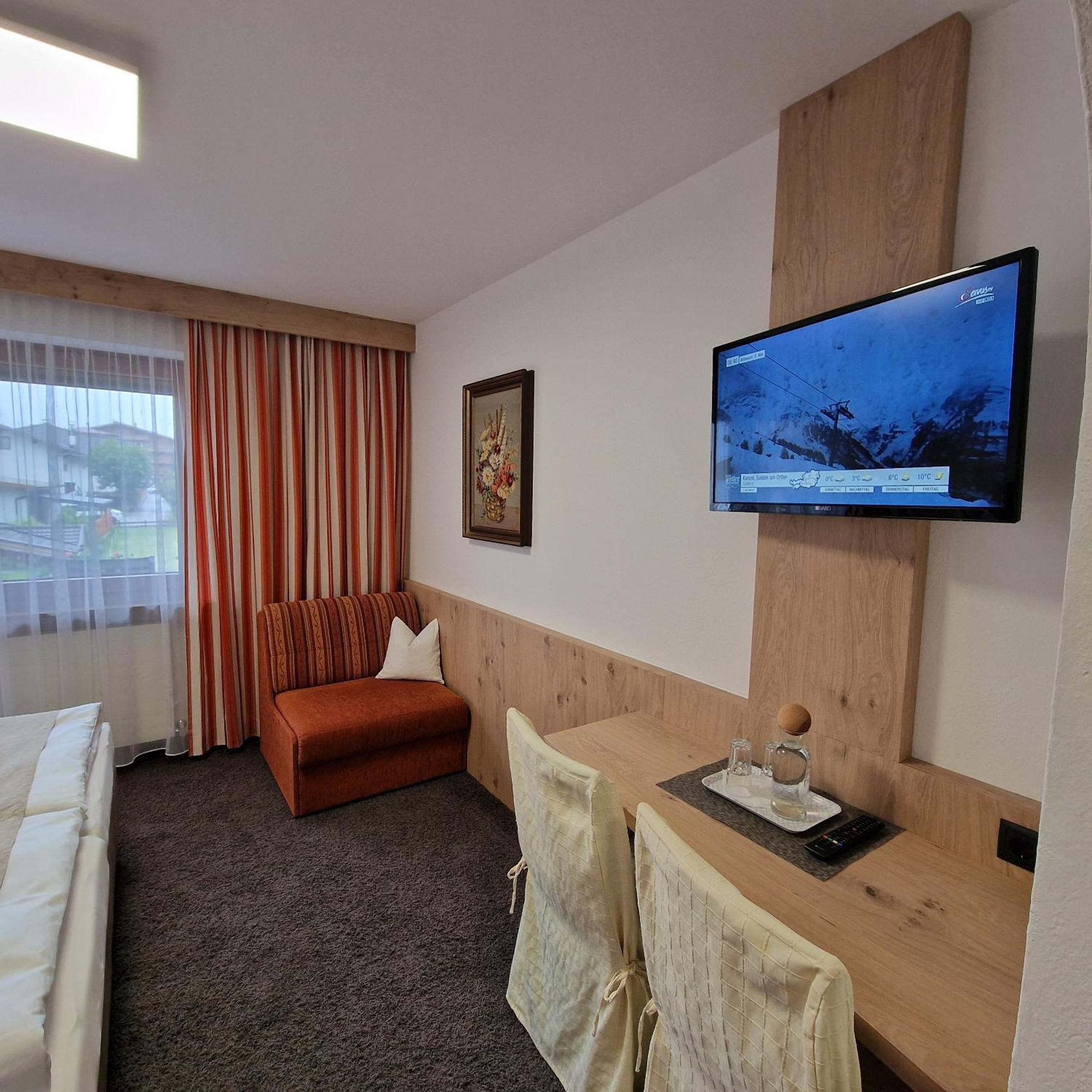 Gaestehaus Burgi Фюген Екстер'єр фото