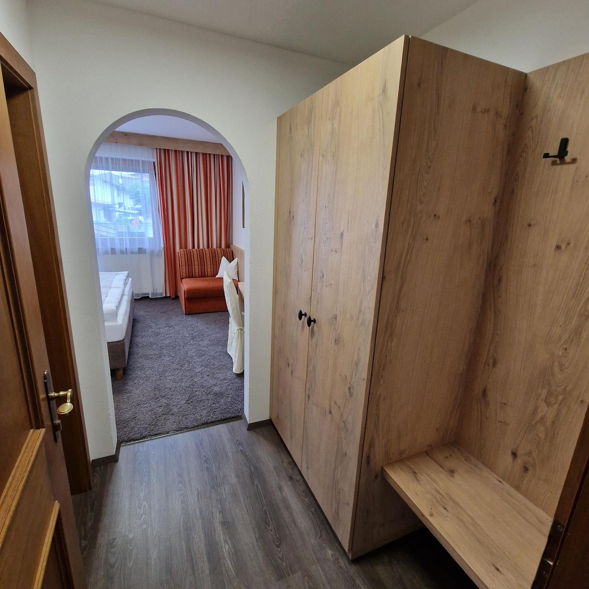 Gaestehaus Burgi Фюген Екстер'єр фото